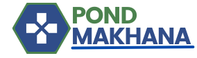 Logo of Pond Makhana